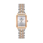 Premium Silver Dial Analogue Watch
