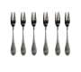 6 Piece Table Fork Classic Pop