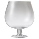 Large Glass Dessert Bowl 6L .
