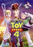 Toy Story 4 DVD