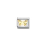 Composable Butterfly Etched Symbol
