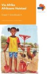 Via Afrika Afrikaans Huistaal Graad 1 Leesboek 4