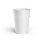 H-select Paper Cup Single Wall 230ML 8OZ 1X50