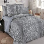 5 Piece Luxury Lofty Comforter Set 010