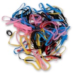 Steady Elastic Rings - 30 Pack