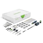 Festool Assembly Package SYS3 M 89 Org Ce-sort 576804