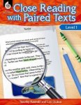 Close Reading With Paired Texts Level 1