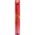 Tork Craft 2 Piece Hacksaw Blade Bi-metal 32TX300 Hanging Card