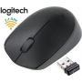 Logitech M171 Wireless Mouse - Black-k - 2.4GHZ - N A - Emea - M171 10PK Shipper Auto