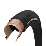 Goodyear Connector Speed Race Gravel Tyre Tubeless Ready - Tan 50MM