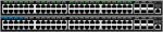 Grandstream GWN7816 48-PORT Gbe Layer 3 Managed Switch With 6 Sfp+ Ports