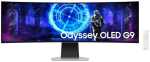 Samsung 49" Odyssey G9 Oled Monitor - LS49DG950SUXEN