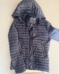 Zara Navy Jacket Small 11 12