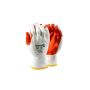 Dromex Rubber Coated Crayfish Gloves - Heavy Duty Grip & Protection
