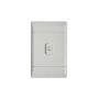 Bell Switch - Electrical Accessories - White - 4MM X 2MM - 3 Pack