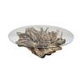 Burmese Teak Root 1.9M Dining Table Sotran Dekorativ
