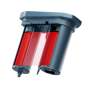 NB604 - - M2_H Only - RIBBON CARTRIDGES - Thermal Transfer - 24 Meters - +- 3 Label Rolls Yield Red