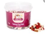 Animalzone 1KG Semi-moist MINI Bones
