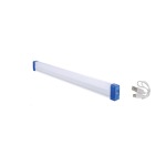 T5 LED Rechargeable Portable Emergency Lamp - 12W