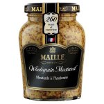 Maille Wholegrain Mustard 210g