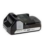 Hitachi BSL1815X Battery 18V 1.5AH Li-ion
