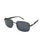 Rimless Cut-edge Sunglasses