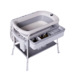 Ashcomonline Baby Bath And Change Centre