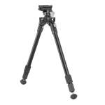 Equalizer 3QS A Aluminium Gun Bipod With Quick-release Pic Rail Adapter Extended Height Shooting Support 31.867.3CM