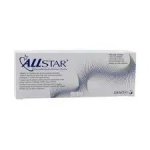 All Star Reusable Pen Teal