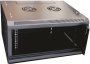 Netix 19 4U 600X450 Server Cabinet
