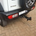 Suzuki Jimny Gen 4 Tow Bar For