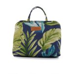 Wash Bag Sa Botanical - Sa Botanical - Fabric