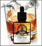 Light Rum Concentrate - 10ML