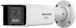 Hikvision DS-2CD2T167G3P-LIS2UY SL 16MP Panoramic Colorvu 2.8MM Fixed Bullet Network Camera 40M Ir 130DB Wdr RJ45 512GB Micro Sd