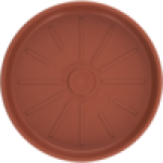 Commerplast Flower Pot Saucer 19CM