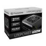 Thermaltake Tt Power Supply Litepower 650W