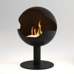 Umlilo Bio Fuel Fireplace Freestanding