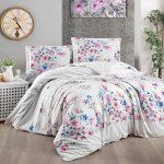 100% Cotton Duvet Cover Set Nevada V1 - Double