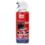 450ML Cleaning Compressed Air Duster For Electronic Devices