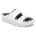 Classic Cozzzy Sandal - White M9W11