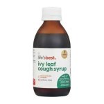 Lifes Best Cough Syr 200ML Ivy Leaf