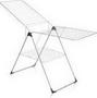 Brabantia 20m T-Model Drying Rack in Black