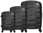 3 Piece Set Black