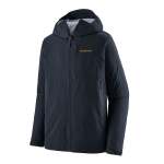 Mens Storm 10 Jacket - - Pitch Blue XXL