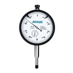 Shockproof Dial Indicator Flat Back 10 Mm AC226 010 12