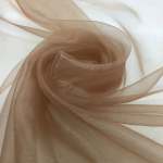 150CM Plain Organza Fabric Per Meter 4