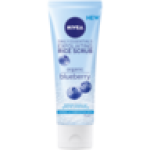 Nivea Daily Essentials Organic Blueberry Exfoliating Rice Scrub 75ML