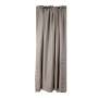 Clifton Self-lined Dim Out Taped Curtain - Natural - 270 X 218CM