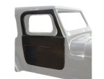Jeep Wrangler CJ-7 Yj Canopy Side Doors Only Ssf