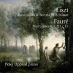 Liszt: Funerailles & Sonata In B Minor faure: Nocturnes Cd